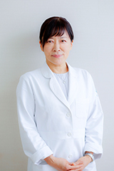 院長挨拶 布袋 祐子