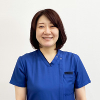 循環器病棟　師長 写真